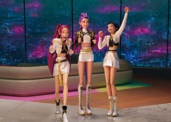 ‘KPop Demon Hunters’ sing-along re-release tops US cinema, with up to $20M in box office sales ‘KPop Demon Hunters’ sing-along re-release tops US cinema, with up to $20M in box office sales